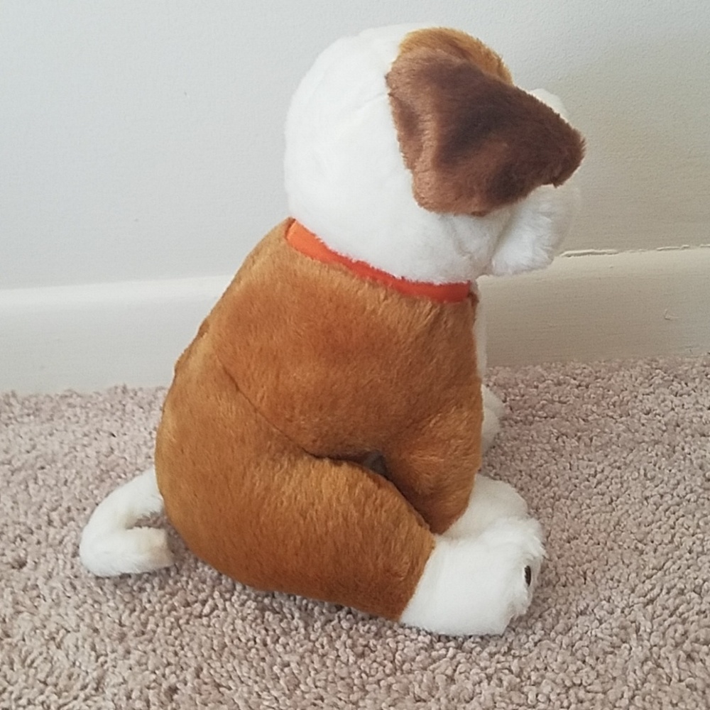 Dog stuffed animal. - Picture 2 of 3